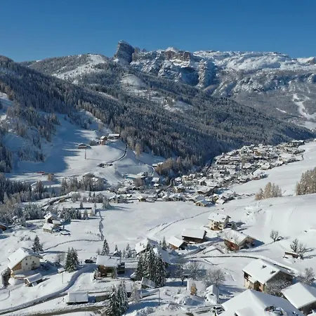 Hotel Conturines Hotel San Cassiano (Badia)